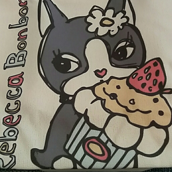 Rebecca Bonbon Lunch/Baby Diaper Bag (Style 3) - Picture 2 of 5